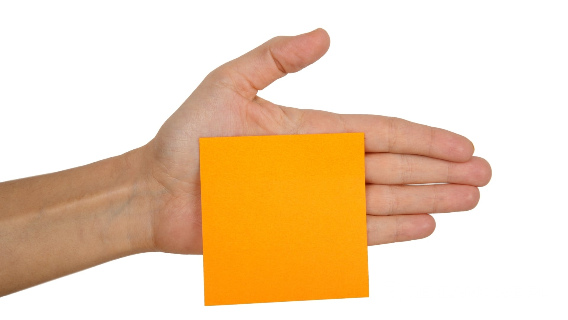 Zindywidualizowane karteczki reklamowe skierowane do różnych grup docelowych