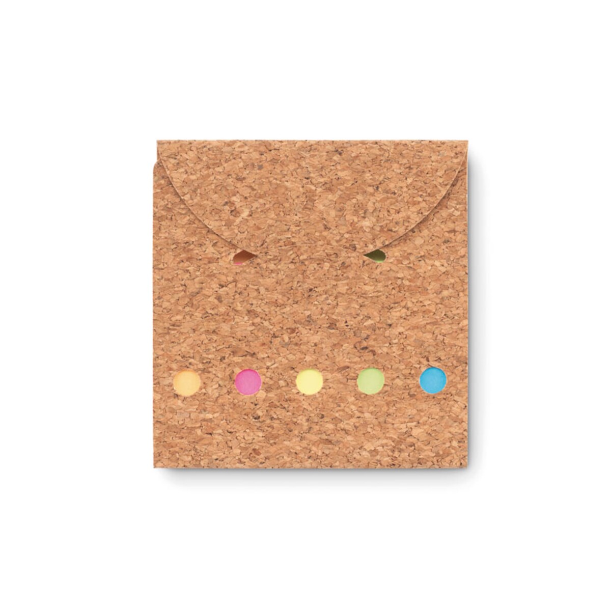 Zestaw karteczek memo FOLDCORK mo9858-13