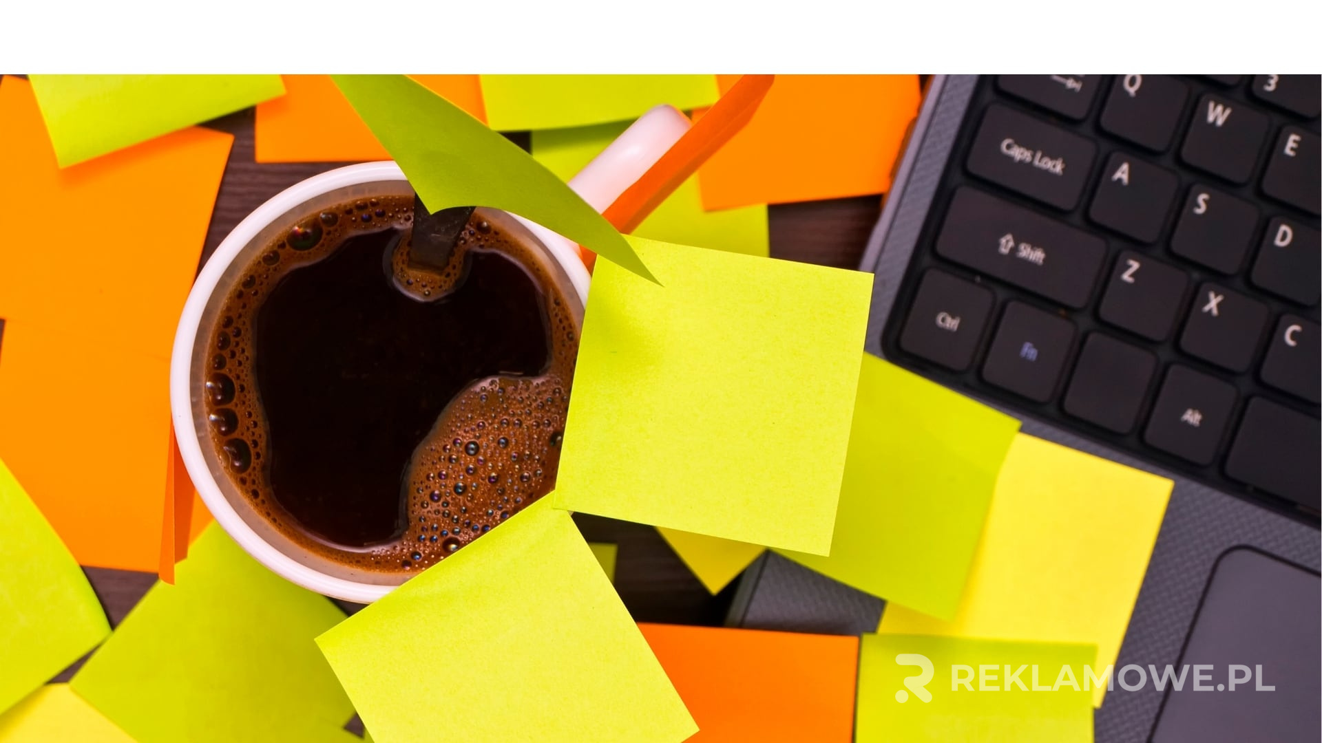 Karteczki reklamowe jako narzędzie marketingowe