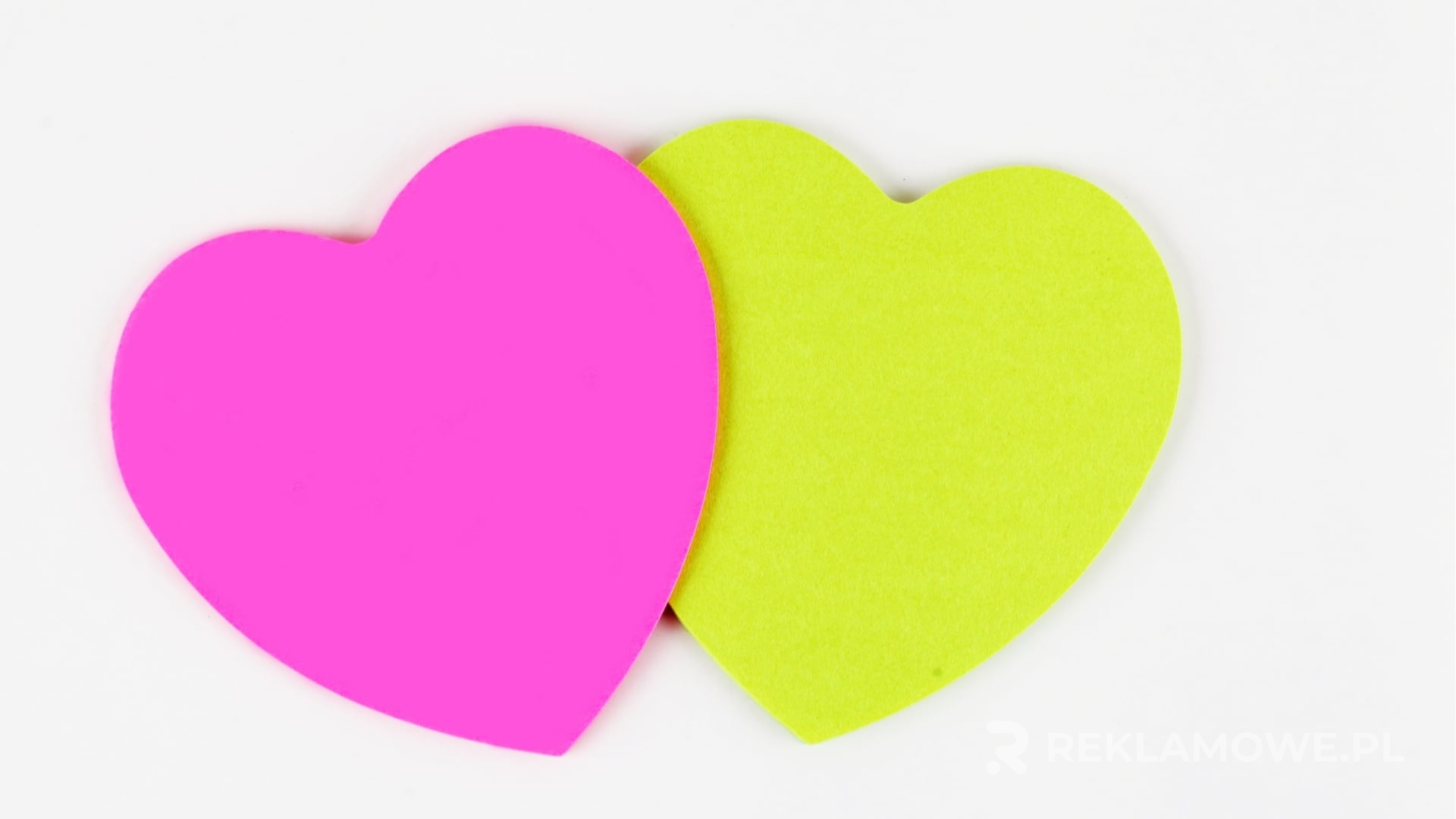 Karteczki reklamowe używane w różnych branżach